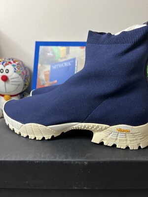 Alyx Vibram Sole Knit Hiking Boots | eBay