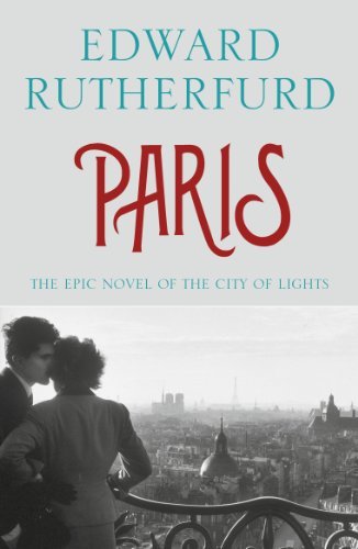 Paris By Edward Rutherfurd. 9781444736816