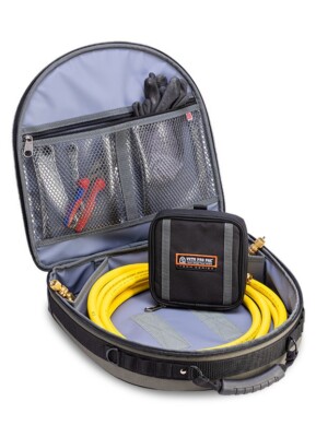 Veto Pro Pac SCHLAUCHSCHLEPPER - Schlauchaufbewahrungstasche HVAC Klempnertasche