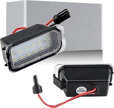 Sequential Wing Mirror Signal Light indicator Lamps For Ford Fiesta 7 B-Max 08-