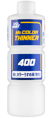 Mr. Color Thinner T104 [400 mL] (Mr. Color)