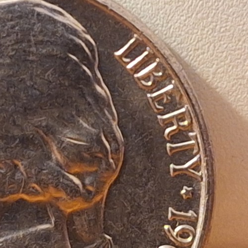 1966-P Jefferson Nickel Gem BU. "Free Shipping" - Picture 3 of 9