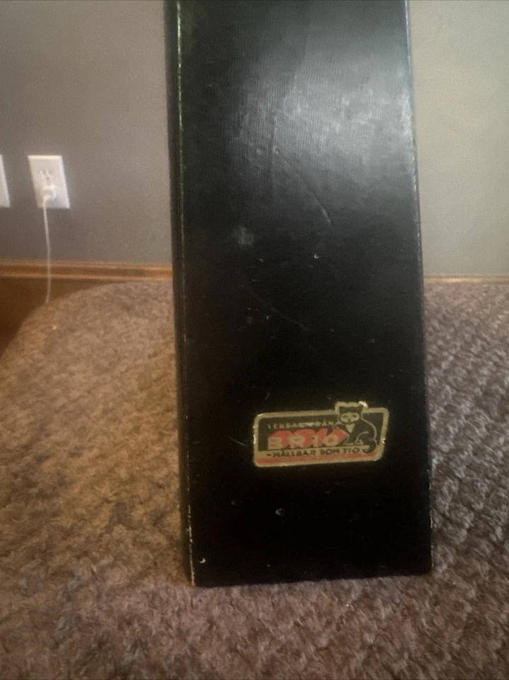 Escultura abstracta colorida de la década de 1950 BRIO ABACUS LEKSAK FRÅN BRIO, HÅLLBAR SOM TIO Foto 2 de 4