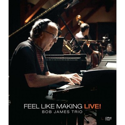 Bob James Trio Feel Like Making Live! (Cd Bd) Double CD NEW