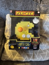 Pac-man plug in games consul with 12 built in games by Namco New