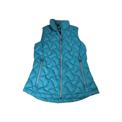Gerry Warmth Without Weight Quilted Down Puffer Vest Woman s Size XS Packable