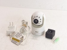 Infant Optics DXR-8 Replacement Add-On Camera White w/ Power Cord Extra Lens