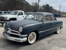1950 Ford 2 Dr Club Coupe 350700r4 Pspbair Conditioning Perfect 1950 Ford 2 Dr Club Coupe 350700r4 Pspbair Conditioning Perfect