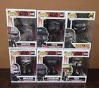 Star Wars Bad Batch Funko Pop Bundle