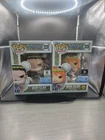 Funko Pop! One Piece Bon Clay Chase Bundle 2235 with protectors