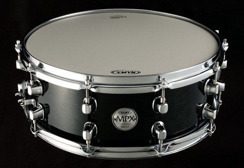 Mapex Mpx Birch Series 14x5.5 Snare Drum Value Model Used - Picture 5 of 8