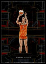 2024 Panini Select WNBA #95 Marina Mabrey