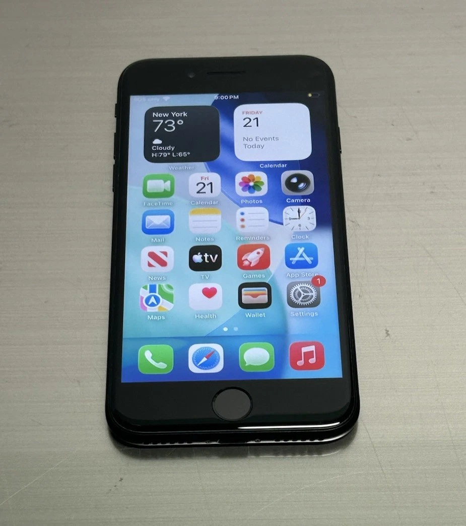 25+ Apple iPhone SE (2nd Generation) Black for sale | Updated Oct 2026