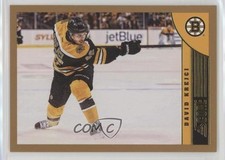 2013-14 Score Gold David Krejci #26 0a3
