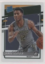 2021 Panini Chronicles Draft Picks Donruss Optic Rated Rookies Jared Butler 0b3