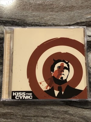 Kiss The Cynic 2002 CD Like New Rare Hardcore Punk Metalcore Like New - Image 1 of 4