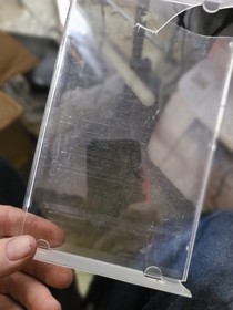 Sega Saturn Robotica Case and Manual