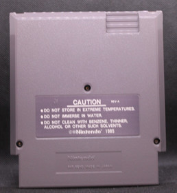 Lee Trevino's Fighting Golf (Nintendo Entertainment System, 1989) NES w/ Manual 