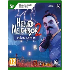 Hello Neighbor 2 Deluxe Edition Juego para Consola Microsoft XBOX Series X