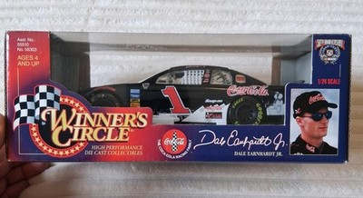 50th anniversary Coca Cola Dale Jr  -New in Box (Winners Circle)