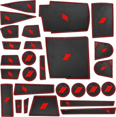 for Dodge Durango Accessories 2021 2022 2023 2024 2025 2026 (7 Seats Version) Ce