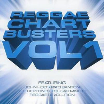 Various Artists Reggae Chartbusters Vol. 1 (CD) Album (UK IMPORT)