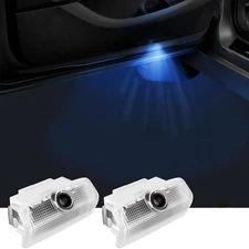 White LED Door Light For Infiniti LED Welcome Lights Accessories for Q50 Q60 Q70