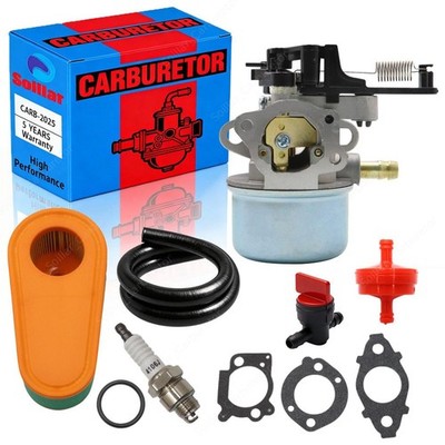 Carburetor for Briggs & Stratton 875Exi 190CC Craftsman TroyBilt 8.5hp 8.75hp