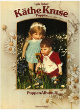 K the Kruse Puppen Album 3 By Lydia Richter HC German Doll Reference Book