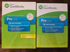 Quickbooks Desktop Pro 2016 Windows 10  11 - NO SUBSCRIPTION- AUTHENTIC TESTED 