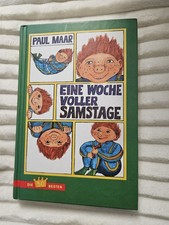 Eine Woche voller Samstage : Buch von Maar, Paul 