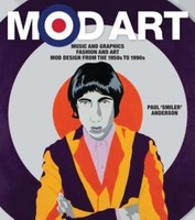 Anderson Paul - Mod Art Limited Edition - Hardback - G245Z