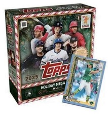 2025 Topps HOLIDAY You Pick, Complete Your Set. H1-H200. *2 CARD MINIMUM*