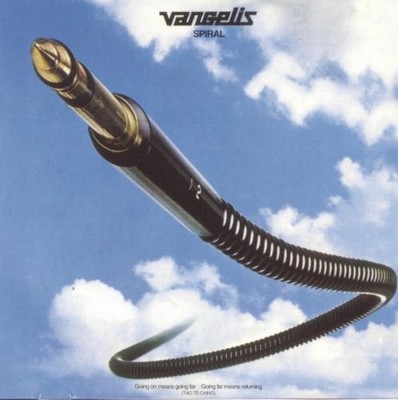 Vangelis SPIRAL (CD) Album