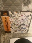 LED ZEPPELIN 3 JAPAN LP RECORD ATLANTIC P-1016A WITH OBI/POSTER/INSERT/NM
