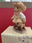 Cherished Teddies 466271 Sierra "You're My Partner" 1998 NIB — photo 3
