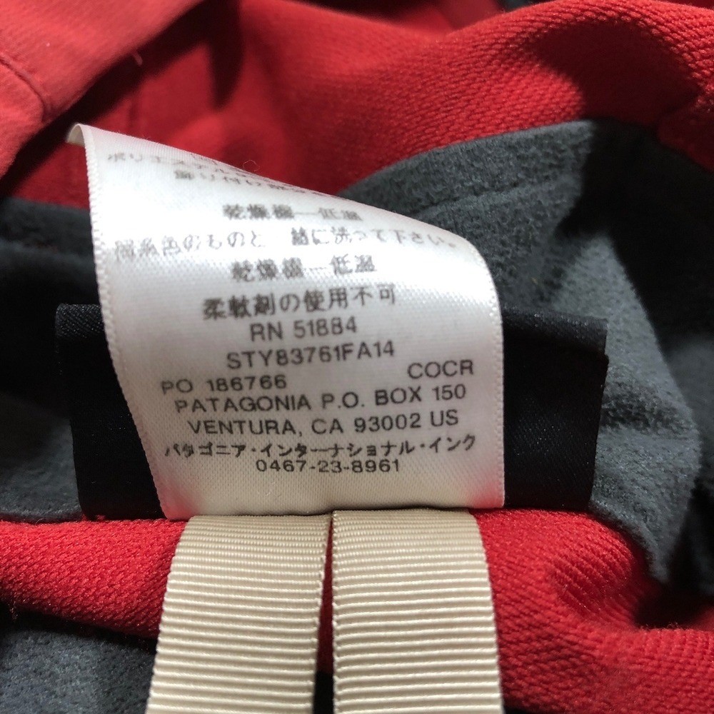 Patagonia Hoody Mens L Simple Guide Full Zip Stretch Windbreaker Jacket Outdoor thumbnail 12