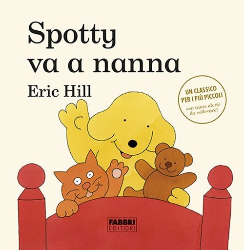 Libri Eric Hill - Spotty Va A Nanna. Ediz. A Colori - Immagine 2