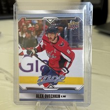 2024 Upper Deck Alex Ovechkin #39 MVP Collection