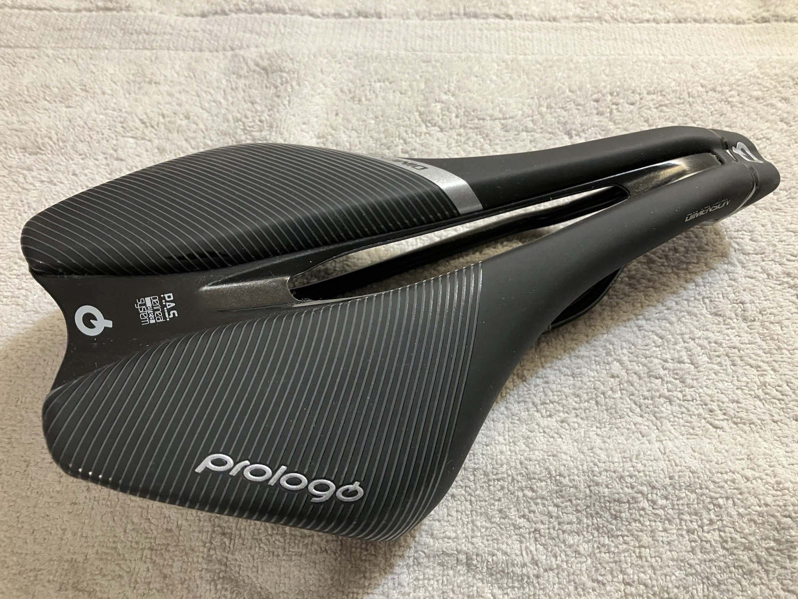 Prologo Dimension 143 Pro STN Saddle Road MTB Bike Seat