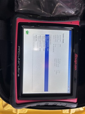 Snap On Pro-Link Ultra