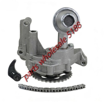 Oil Pump & Oil Suction Nozzle W/ Screw Set For VW Jetta Polo Passat AUDI A4 TT