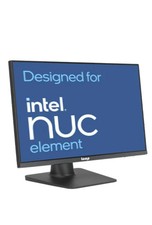 Intel NUC Element   All In One windows 11 computer I7 24" screen