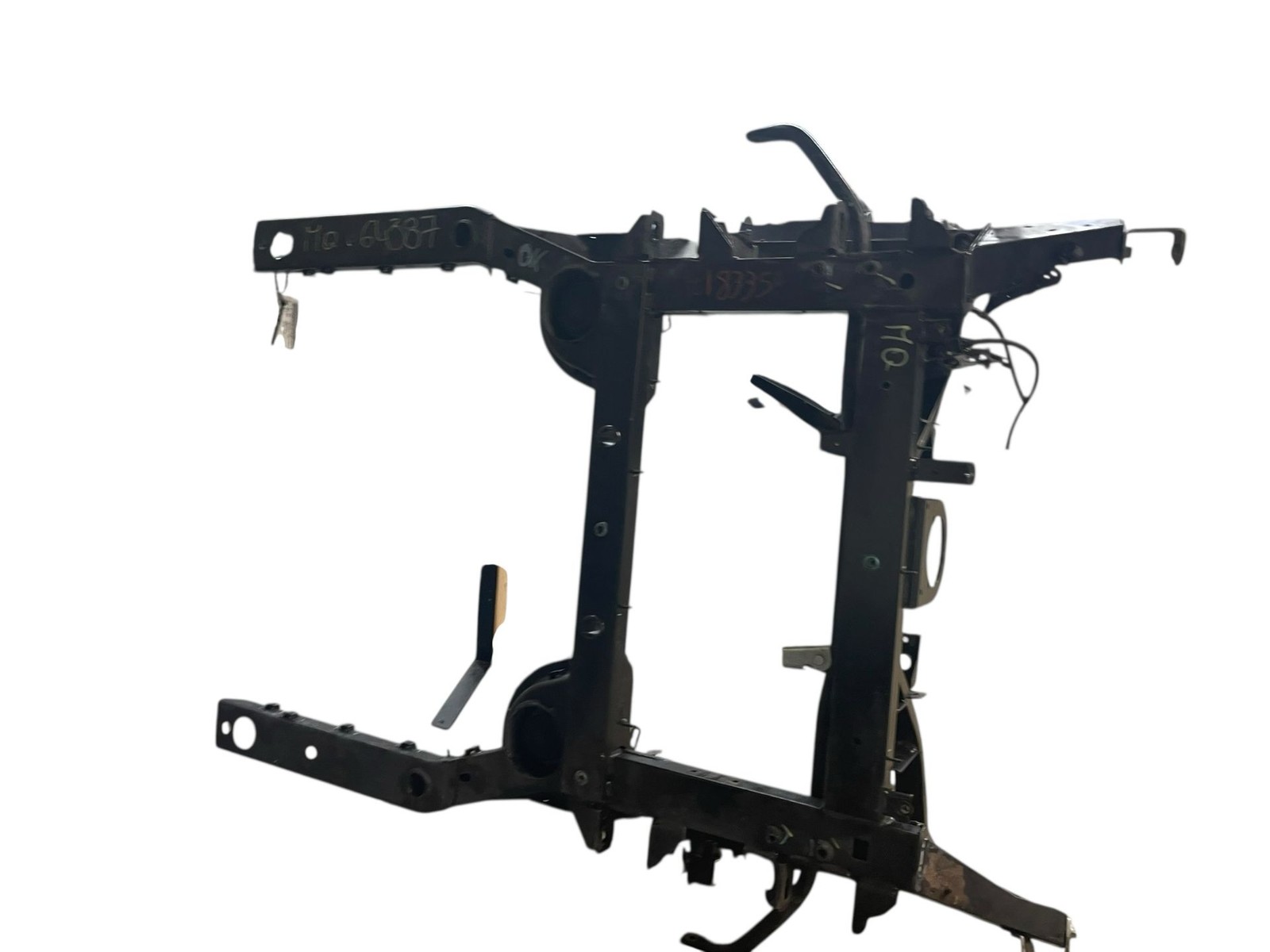2008-2016 MASERATI GRANTURISMO 4.7L RWD FRONT ENGINE CRADDLE SUSPENSION SUBFRAME