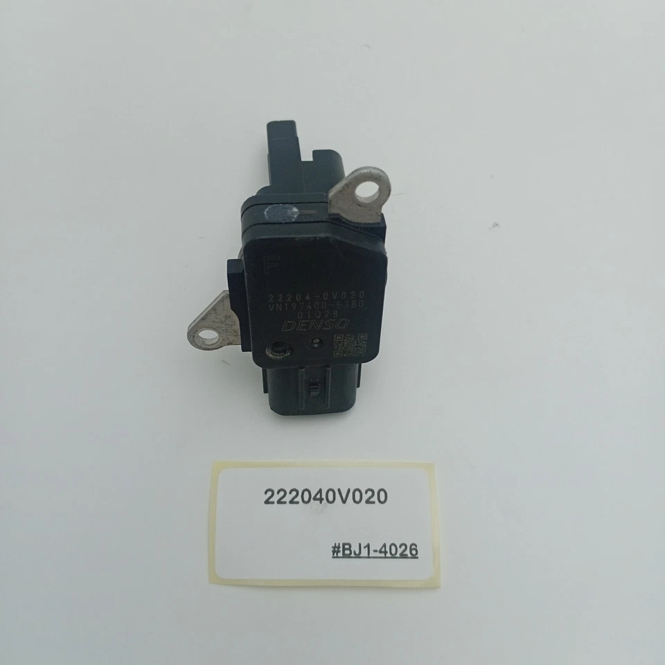 2009-2024 Toyota Highlander Mass Air Flow Sensor 222040V020 - Image 2 of 4