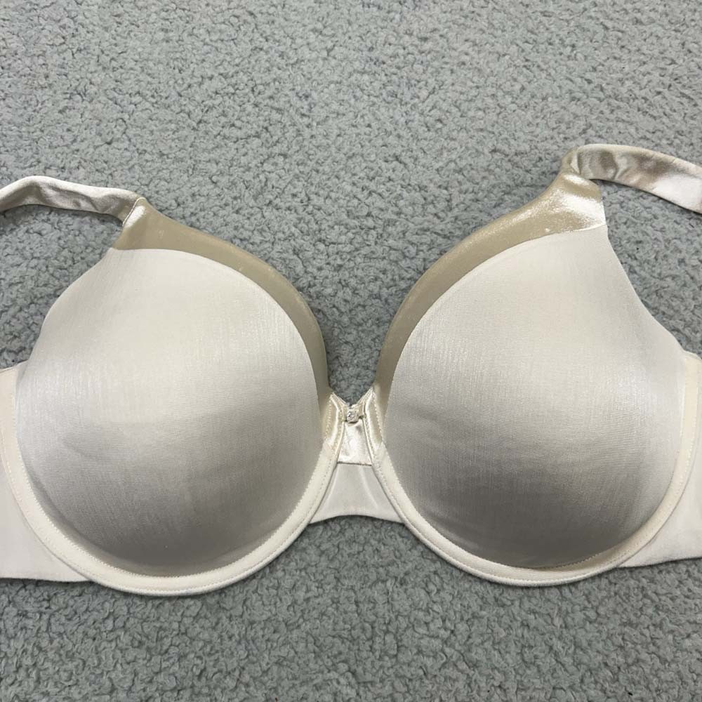 Vanity Fair Bra 38D Underwire 76338 Zoned In Support Full Figure Underwire Bra