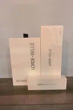 Lorde+Belle CC trio+Viral RegenPen+30 daily cartridges $729 value