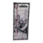 2026 1 Zombucks World Kookaburied Silver Note