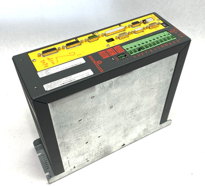 Baumüller BUM60-12/24-54-B-001 Servo Drive 3-Phase BUM60-VC-0A-0001