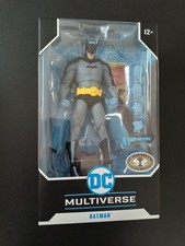 McFarlane Batman Detective Comics  27 1st Appearance Platinum Edition